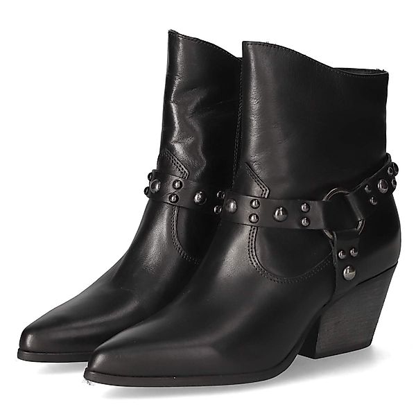 Mjus Stiefeletten Nero Livigne Stiefelette günstig online kaufen