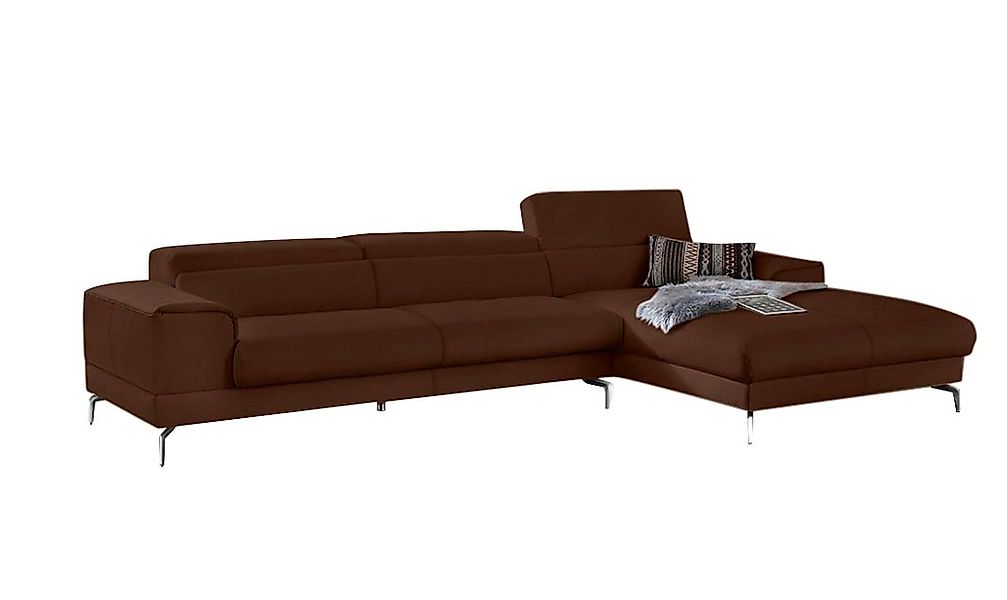 W.SCHILLIG Ecksofa »piedroo, Designsofa mit tollem Sitzkomfort, elegant und günstig online kaufen
