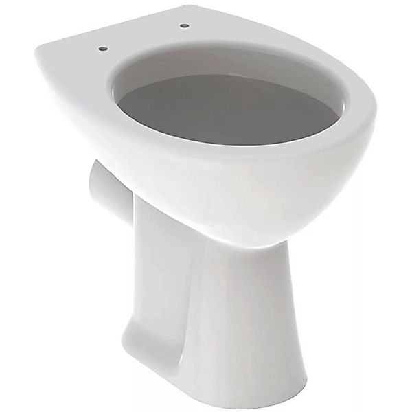 KG Renova Stand-WC Tiefspüler Abgang horizontal, KeraTect günstig online kaufen