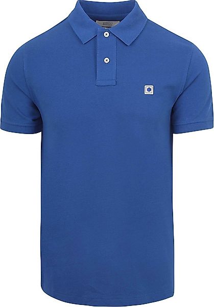 King Essentials The Rene Poloshirt Royal Blau - Größe S günstig online kaufen