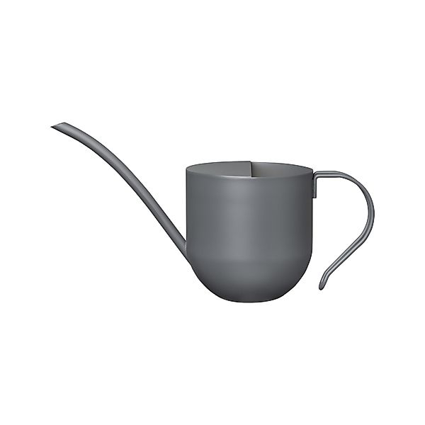 blomus Gartenfigur blomus Gießkanne KADA grau günstig online kaufen