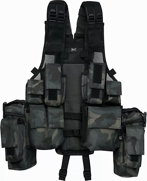 Brandit Sweatweste Tactical Vest günstig online kaufen