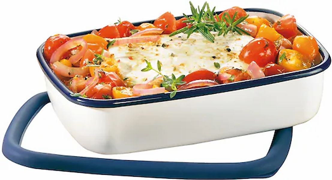 Honeyware Frischhaltedose, (1 tlg.), hitzebeständig bis 400°C - Ofenform, m günstig online kaufen