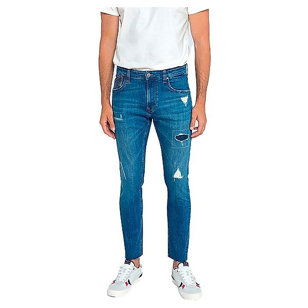 Pepe Jeans Stan Craft Jeans 33 Denim günstig online kaufen
