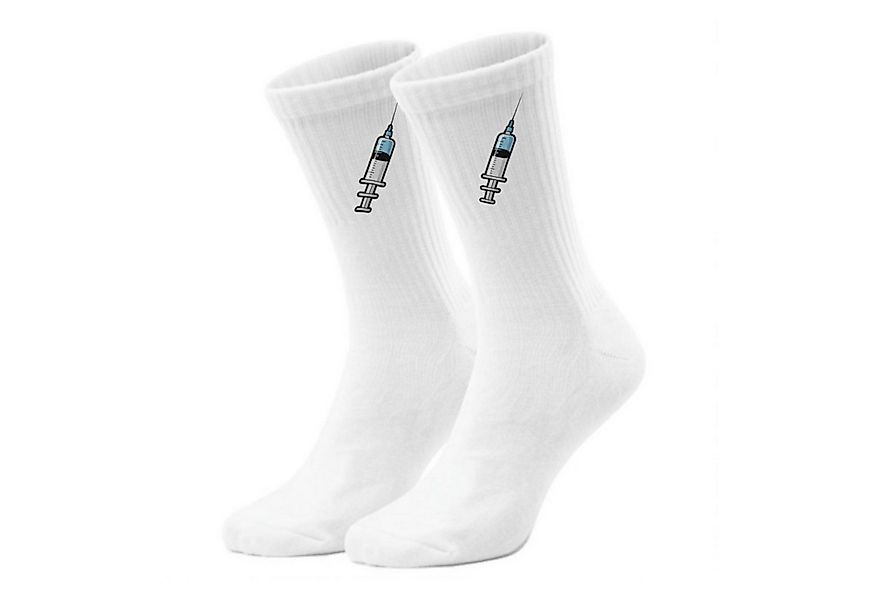 speecheese Freizeitsocken epicsocks HeartBeat Spritze Socken in 37-41 im Pa günstig online kaufen