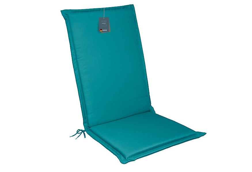 LILENO HOME Hochlehnerauflage Gartenstuhl Auflage, bequeme Sitzauflage für günstig online kaufen