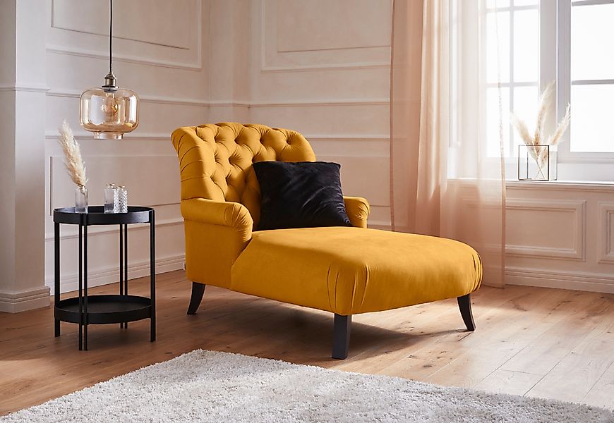 Home affaire Loveseat Amiens Sessel Loungesessel, günstig online kaufen