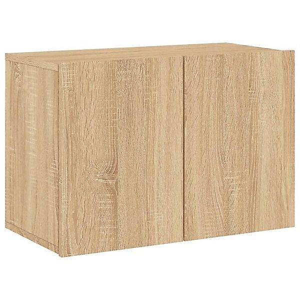 vidaXL TV-Schrank TV-Wandschrank Sonoma-Eiche 60x30x41 cm günstig online kaufen