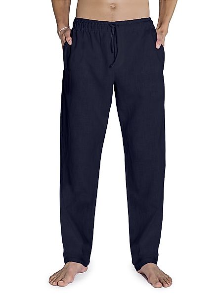 SCHAZAD Leinenhose Chino günstig online kaufen