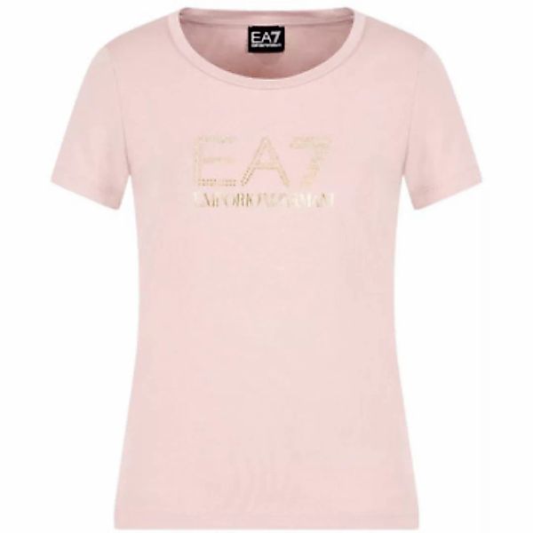Emporio Armani EA7  T-Shirts & Poloshirts 8NTT67TJDQZ günstig online kaufen
