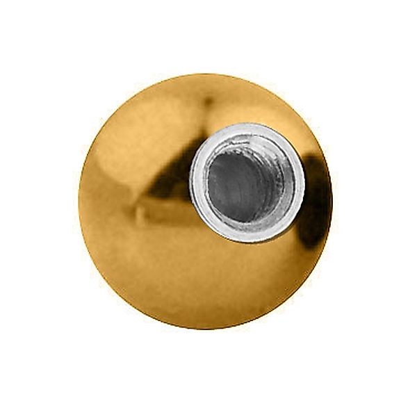 Taffstyle Piercing-Set Piercing Ersatz Schraubkugel Innengewinde, günstig online kaufen
