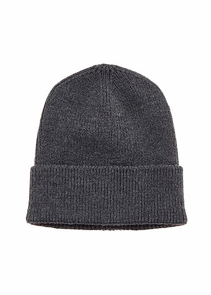 LASCANA Strickmütze Beanie mit Umschlag, Wintermütze, günstig online kaufen