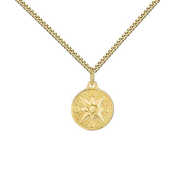 JEVELION Kette mit Anhänger 333 Gold günstig online kaufen