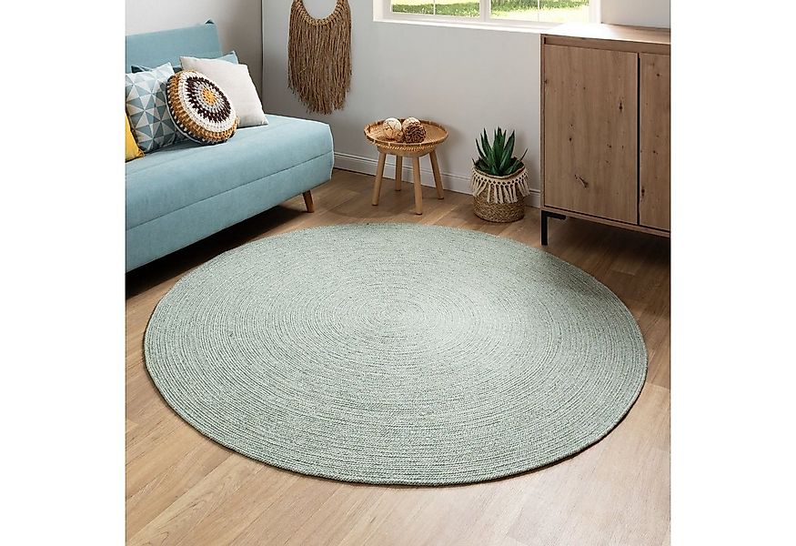 Steffensmeier Teppich Bali, rund günstig online kaufen