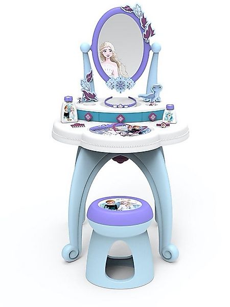 Smoby Spielzeug-Frisierkoffer My Beauty Disney Frozen Die Eiskönigin 2in1 F günstig online kaufen