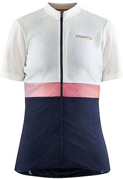 Craft Poloshirt CORE ENDUR JERSEY W WHISPER/BLAZE günstig online kaufen