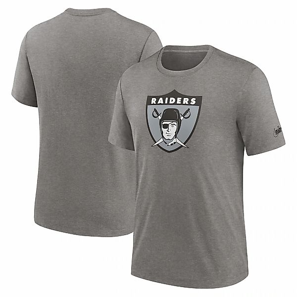 Nike T-Shirt "Nike T-Shirt Las Vegas Raiders Nike Rewind Triblend" günstig online kaufen