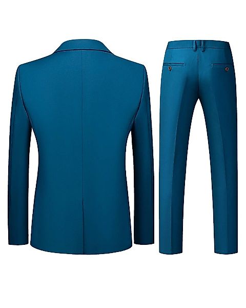 Allthemen Anzug (2 tlg, Sakko & günstig online kaufen