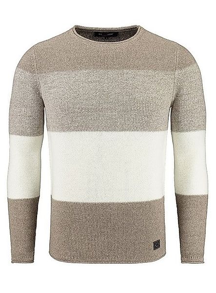 Key Largo Strickpullover Herren Strickpullover JOGI (1-tlg) günstig online kaufen