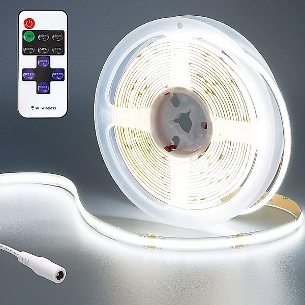 Qualra LED Stripe 3000-6000K 5M COB günstig online kaufen