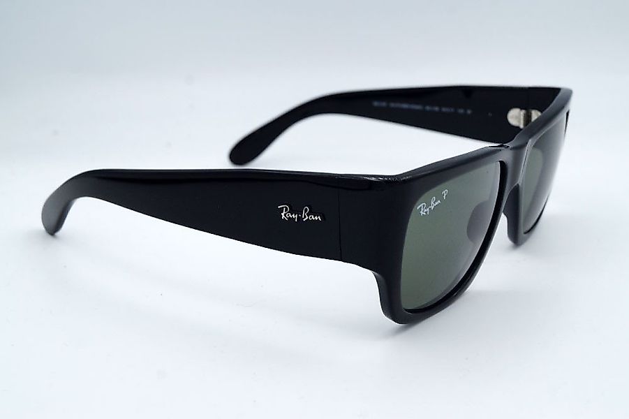 Ray-Ban Sonnenbrille RAY BAN Sonnenbrille Sunglasses RB 2187 901 58 günstig online kaufen