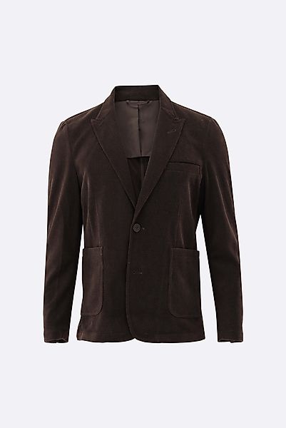 Sakko aus Samt-Cord günstig online kaufen