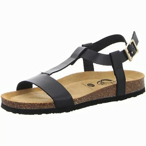 Plakton  Sandalen Sandaletten 186150 NEGRO VAQUETILLA günstig online kaufen