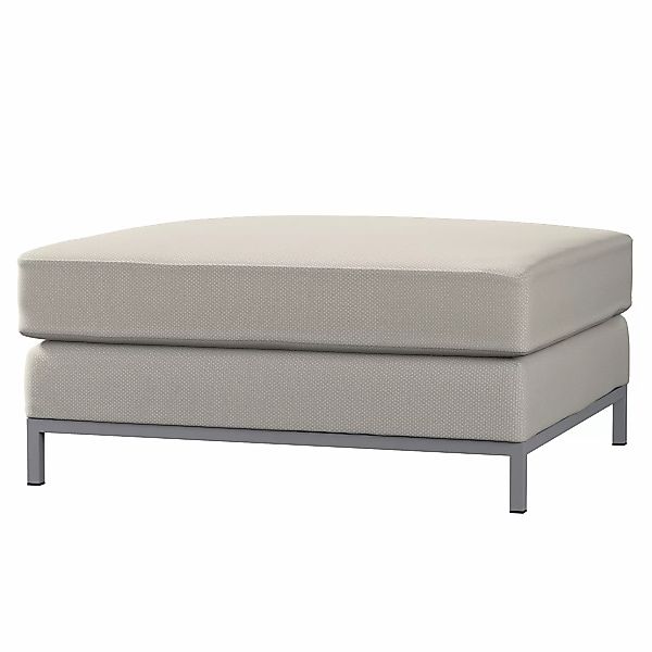 Bezug für Kramfors Hocker, grau, Husse, Kramfors Hocker, Living II (162-00) günstig online kaufen