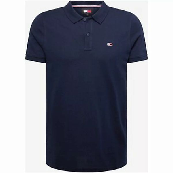 Tommy Jeans  T-Shirts & Poloshirts DM0DM18312 günstig online kaufen