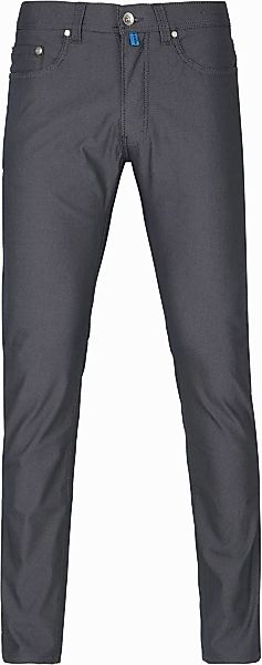 Pierre Cardin Hose Lyon Future Flex Navy - Größe W 31 - L 32 günstig online kaufen