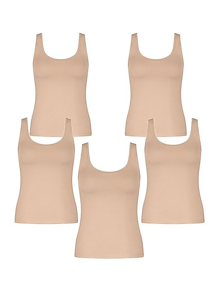 sloggi Tanktop Pure Comfort Tank Top günstig online kaufen