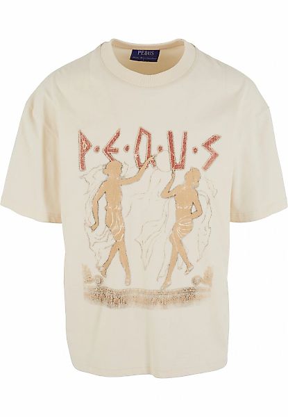 PEQUS T-Shirt "PEQUS PEQUS Ancient Love Story T-Shirt", (1 tlg.) günstig online kaufen