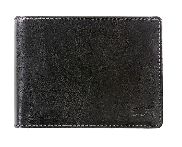 Braun Büffel Geldbörse Arezzo, mit RFID-Blocker günstig online kaufen