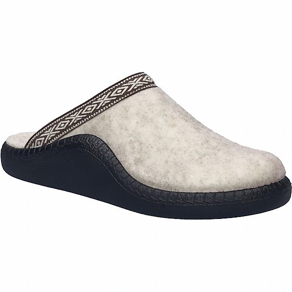 Josef Seibel Hausschuh "Monaco D 05, natur-kombi" günstig online kaufen