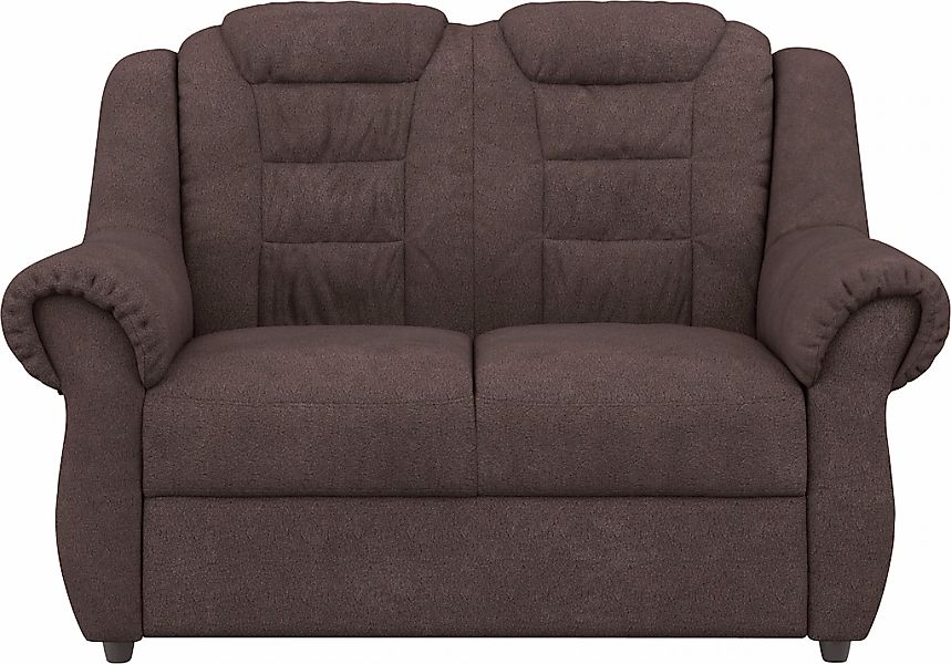 Home affaire 2-Sitzer "Boston", Sofa mit hoher Rückenlehne günstig online kaufen