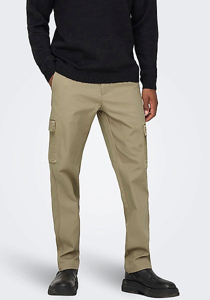 ONLY & SONS Cargohose ONSEDGE-ED CARGO günstig online kaufen