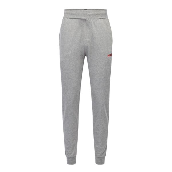 HUGO Loungehose Labelled Pants mit verstellbarem günstig online kaufen