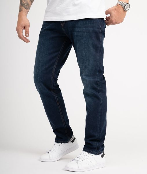 Indumentum Straight-Jeans Herren Comfort Fit Jeans günstig online kaufen