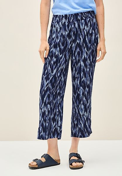 Cecil Culotte, High Waist günstig online kaufen