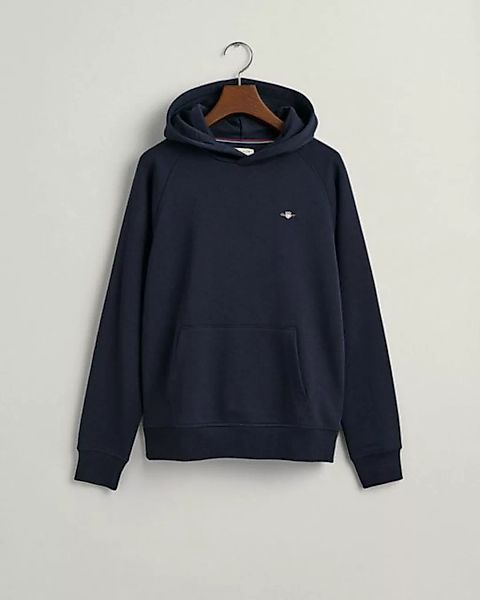 Gant Sweatshirt SHIELD HOODIE günstig online kaufen