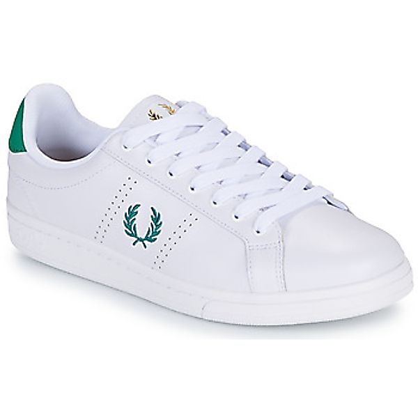 Fred Perry  Sneaker B4 LEATHER / SUEDE günstig online kaufen