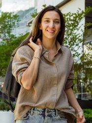 hutch&putch Langarmbluse Musselin Oversize Bluse - günstig online kaufen