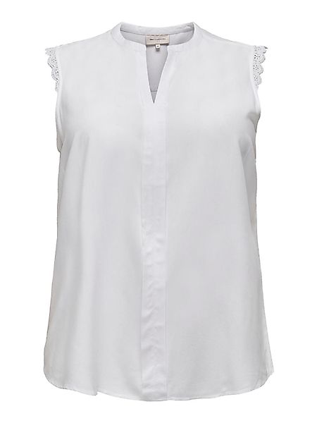 ONLY CARMAKOMA Blusenshirt CARMUMI SL TOP günstig online kaufen