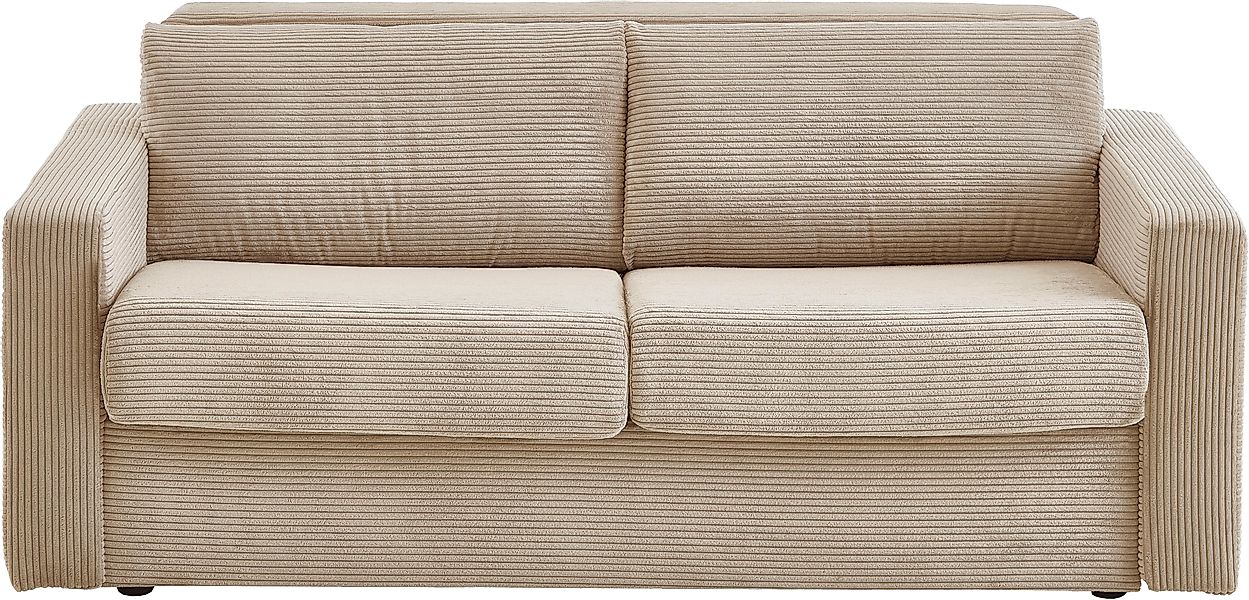 ATLANTIC home collection Schlafsofa »Rolando«, für Dauerschläfer geeignet i günstig online kaufen