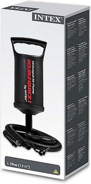 Intex Luftbett Intex 68612 - DOUBLE QUICK I HAND PUMP günstig online kaufen