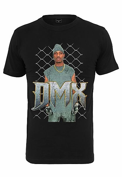 MisterTee T-Shirt "MisterTee Herren DMX Fence Tee" 1 Stk. tlg. günstig online kaufen