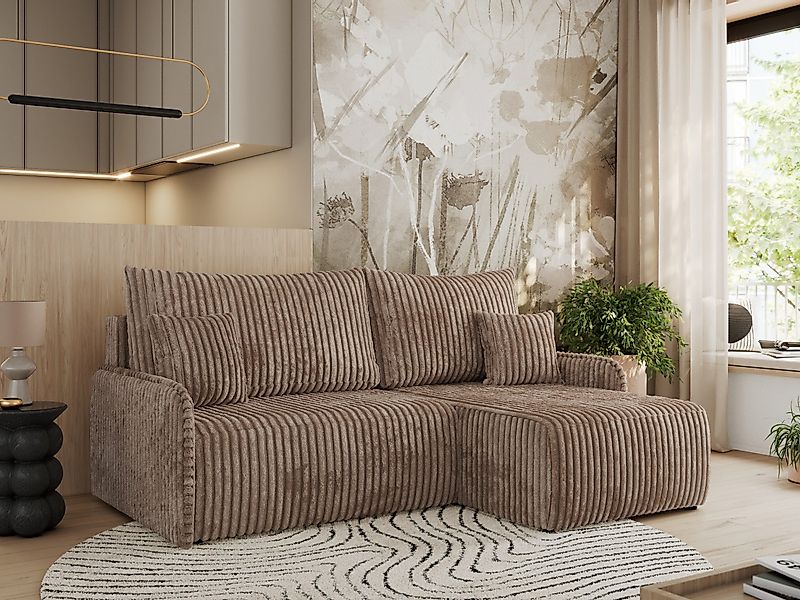 MKS MÖBEL Ecksofa ARPA L, Set, günstig online kaufen