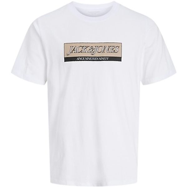 Jack & Jones  T-Shirt T-Shirt Inwood Kurzarmshirt im Dreierpack günstig online kaufen