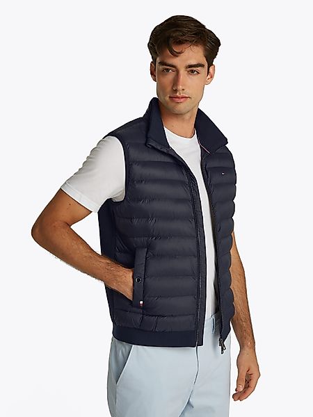 Tommy Hilfiger Steppweste MIX MEDIA VEST günstig online kaufen