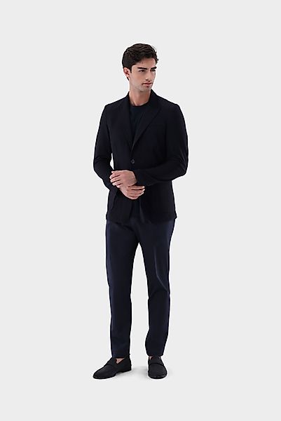 Sakko aus Funktionsmesh günstig online kaufen